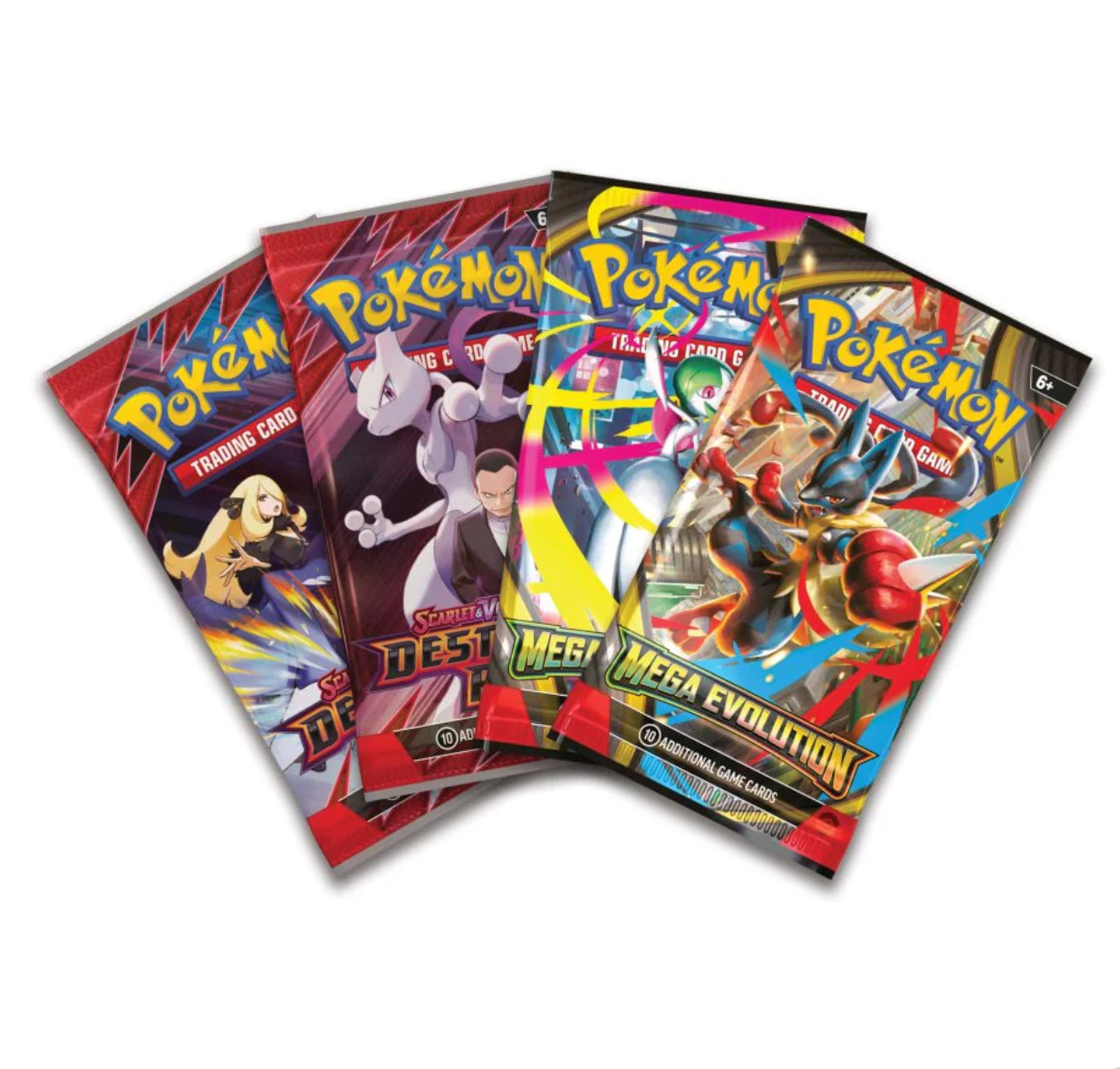 POKEMON TCG MEGA KANGASKHAN EX BOX