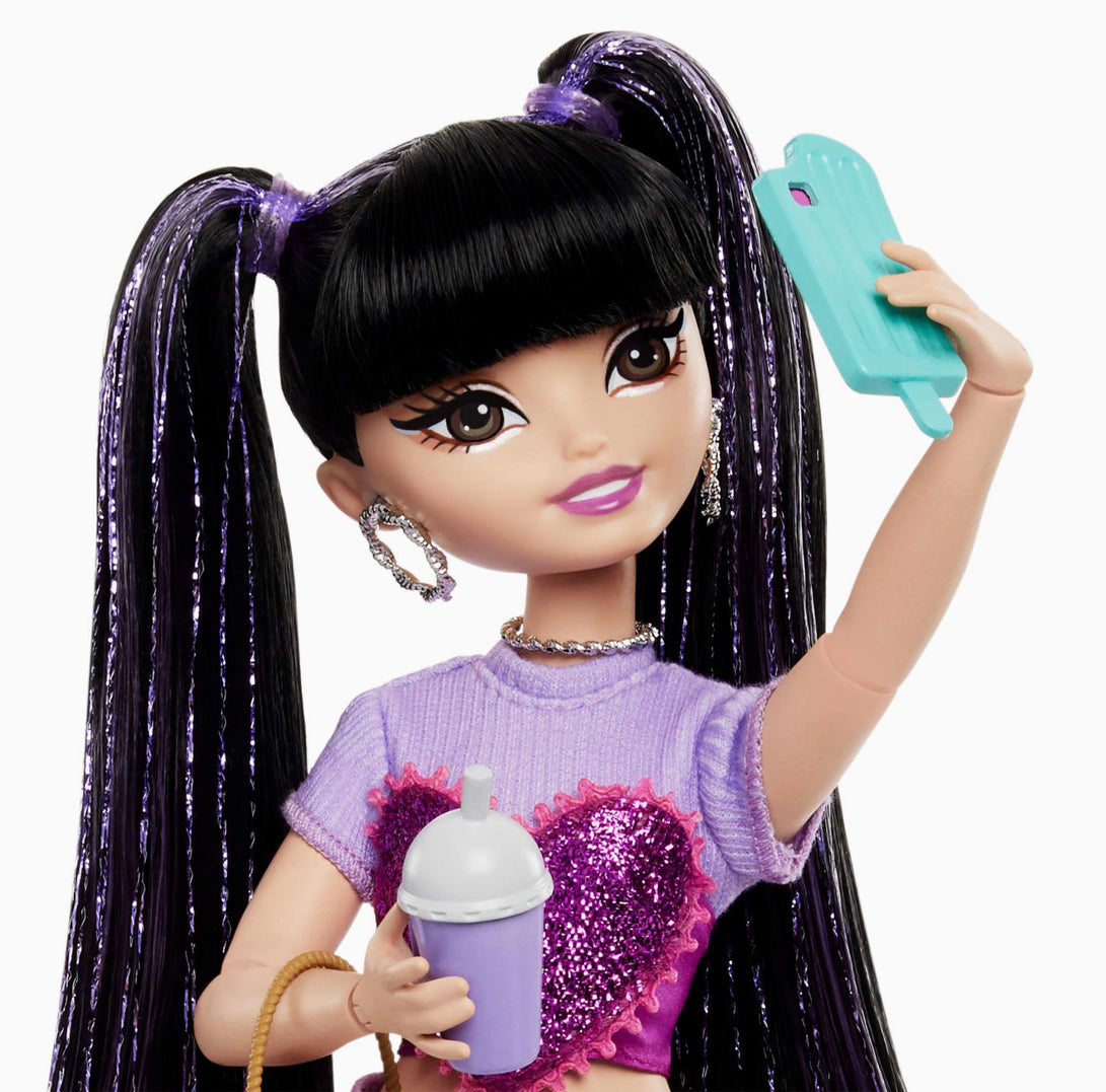 BRB DREAM BESTIES DOLL RENEE