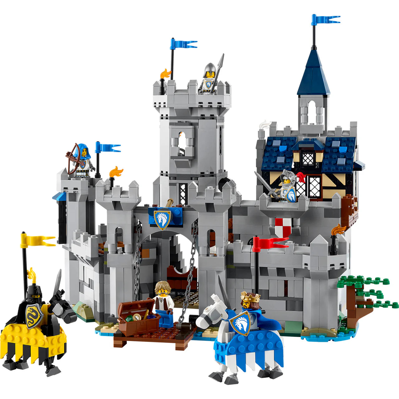 LEGO 31168 CREATOR MEDIEVAL KNIGHT CASTL