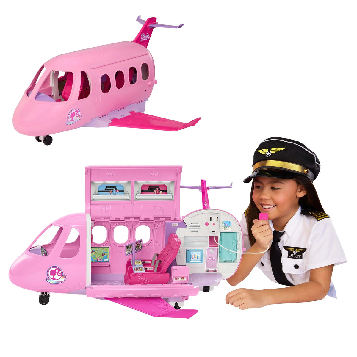 BRB DREAM PLANE 2026