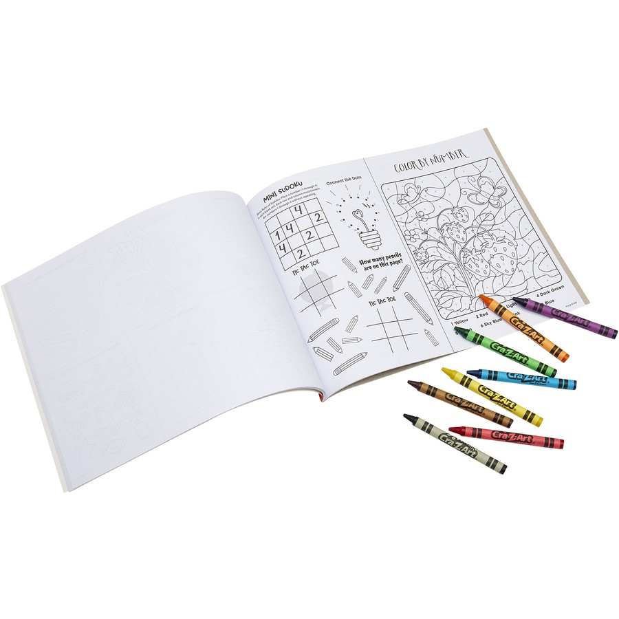 CRA-Z-ART 400 ACTIVITIES SET