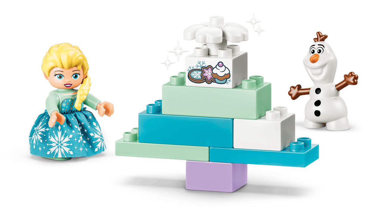 LEGO 10462 DUPLO FROZEN CREATIVE BOX