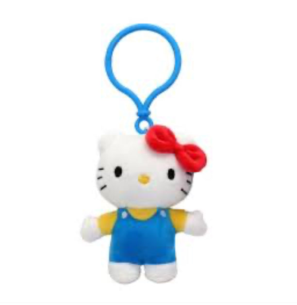 HELLO KITTY BAG TAG