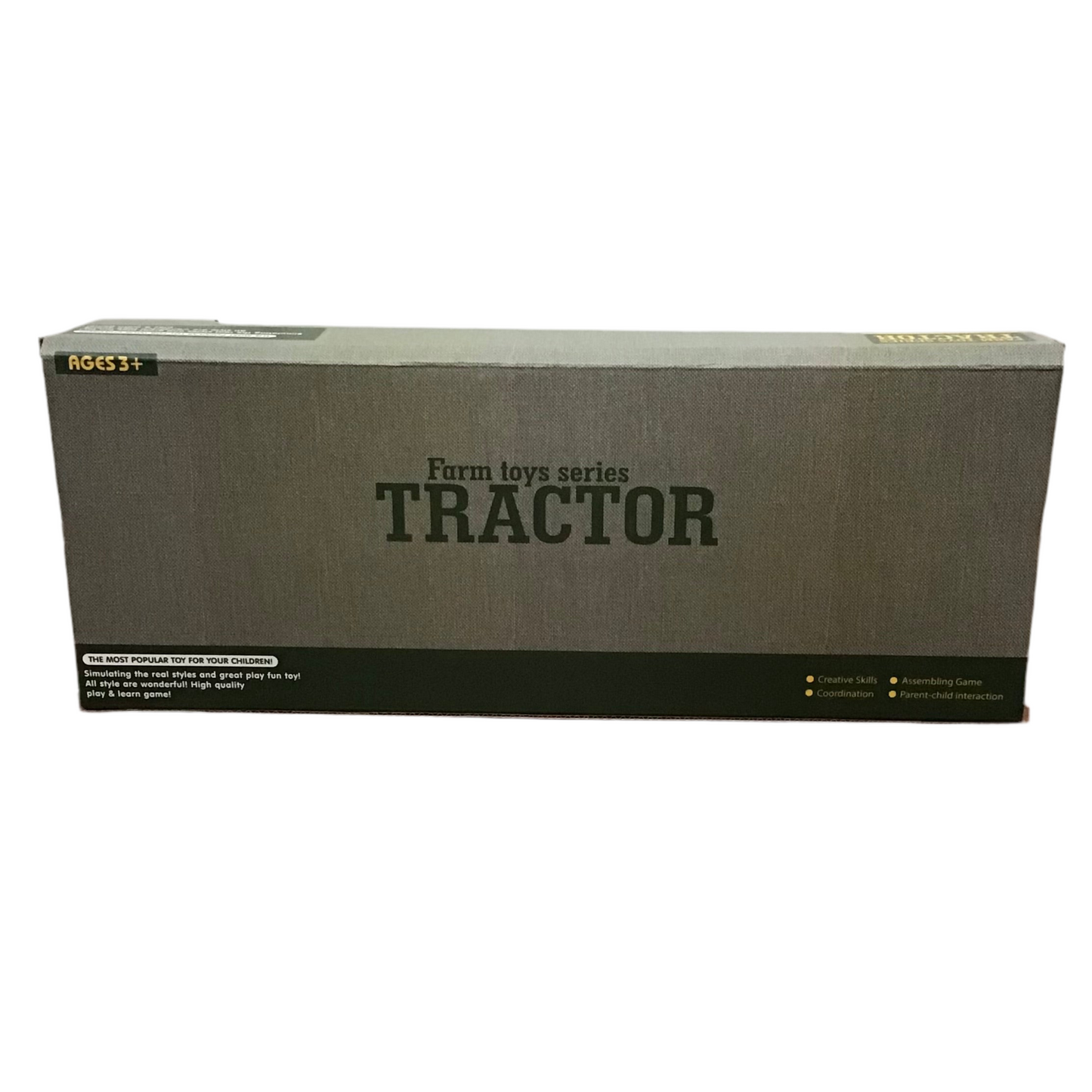 FARM TRACTOR & TRAILER FRICTION 42CM