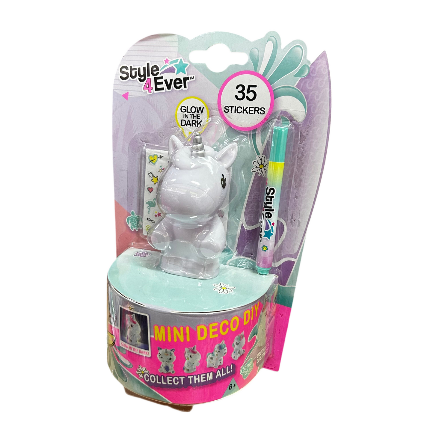 STYLE 4 EVER MINI DECO ASSTD