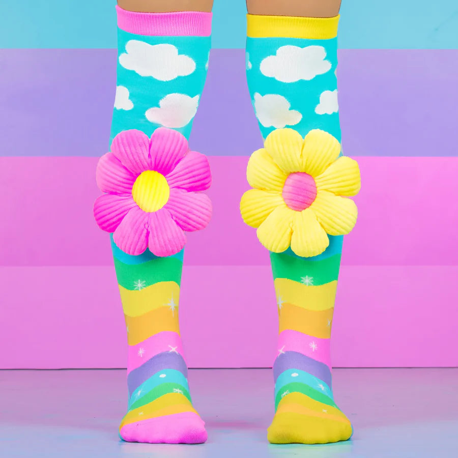 MADMIA SOCKS 6+ FLOWER POWER