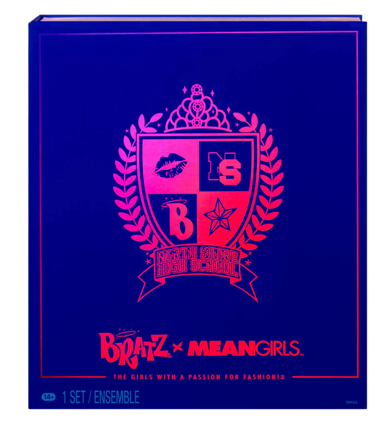 BRATZ X MEAN GIRLS SPRING FLING CADY