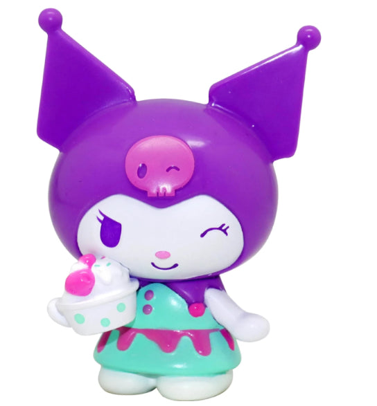 HELLO KITTY 2.5" MINI DOLL COLLECTIBLE
