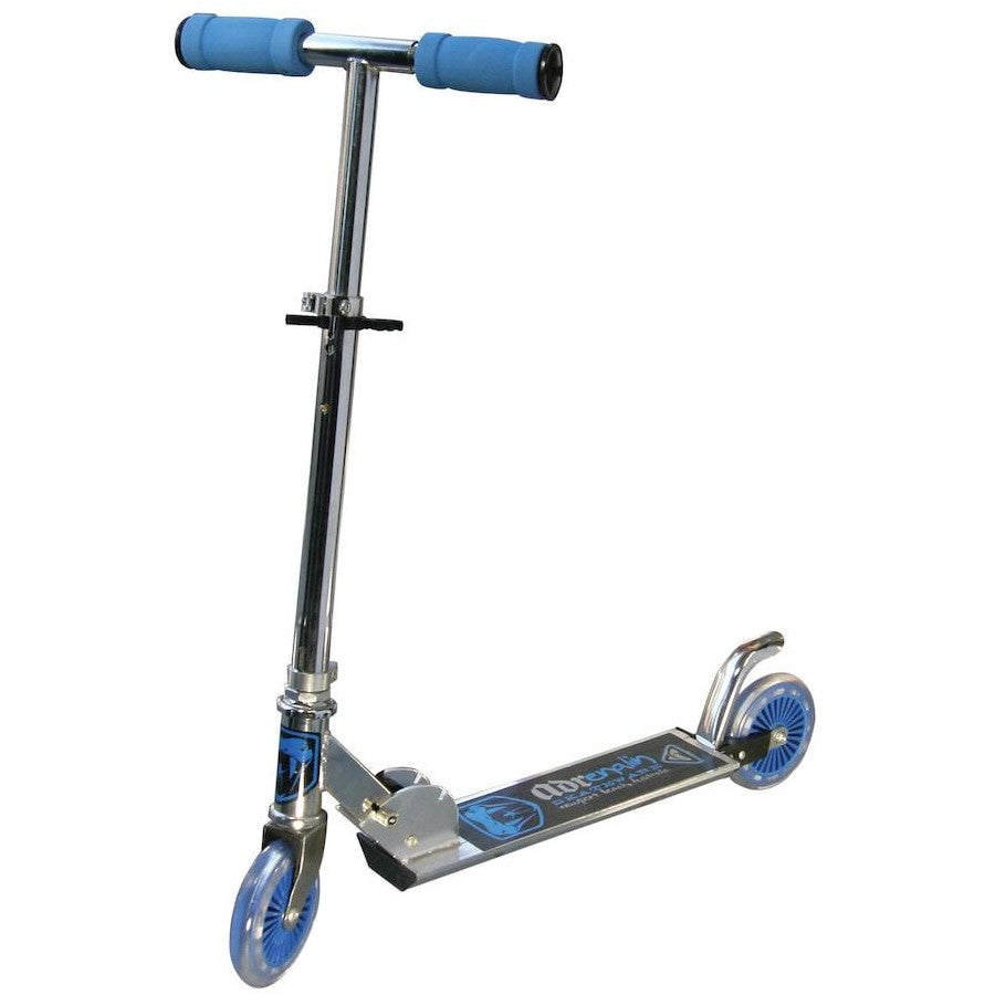 HOME GROWN LITTLE SPEEDSTER SCOOTER BLUE