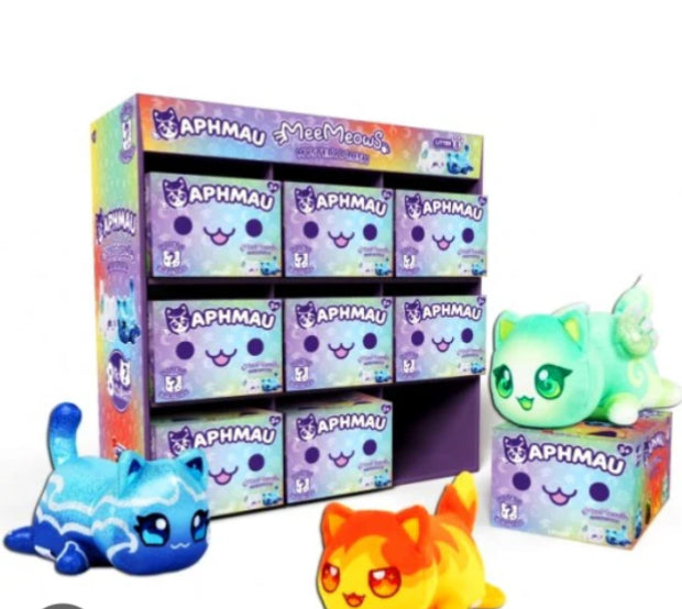 APHMAU MEEMEOW'S MYSTERY S8 ELEMENTAL