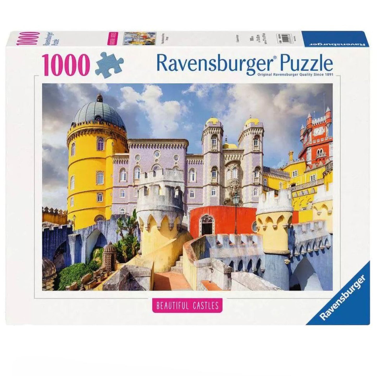 PUZZLE 1000PC PENA NATIONAL PALACE