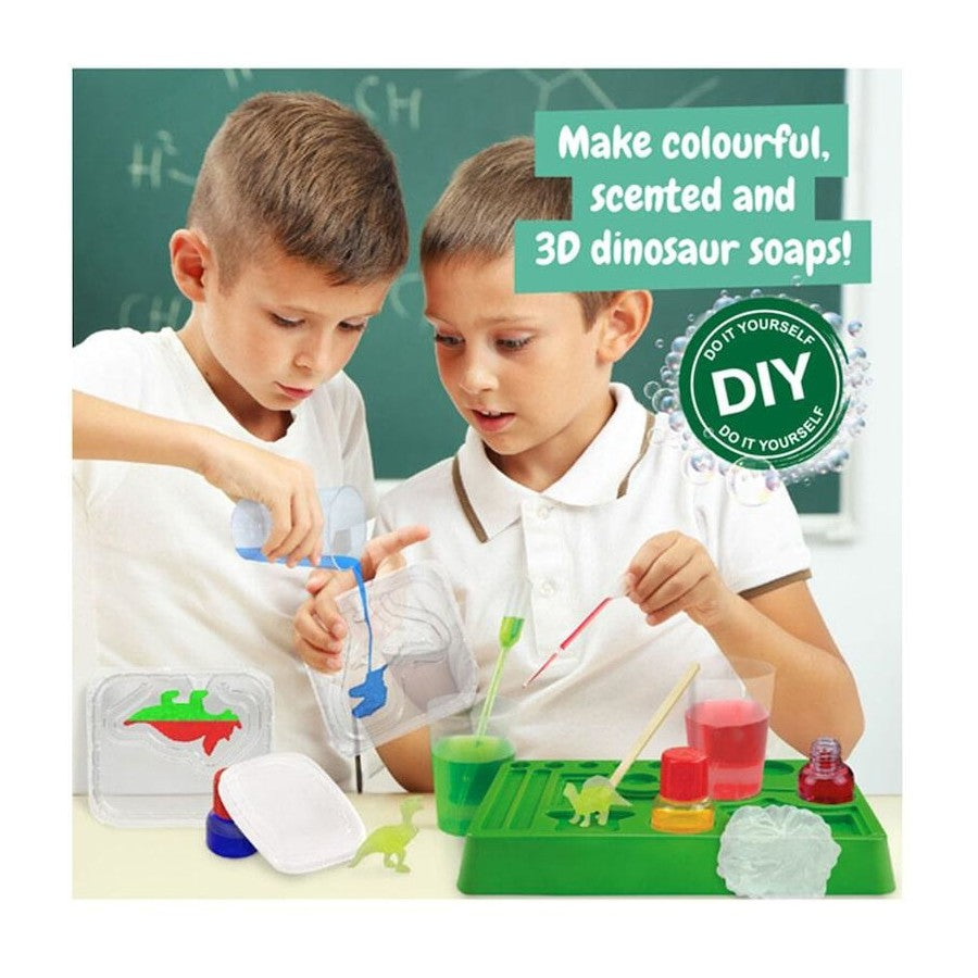 SCIENCE 4 YOU SOAP FACTORY DINOSAURS