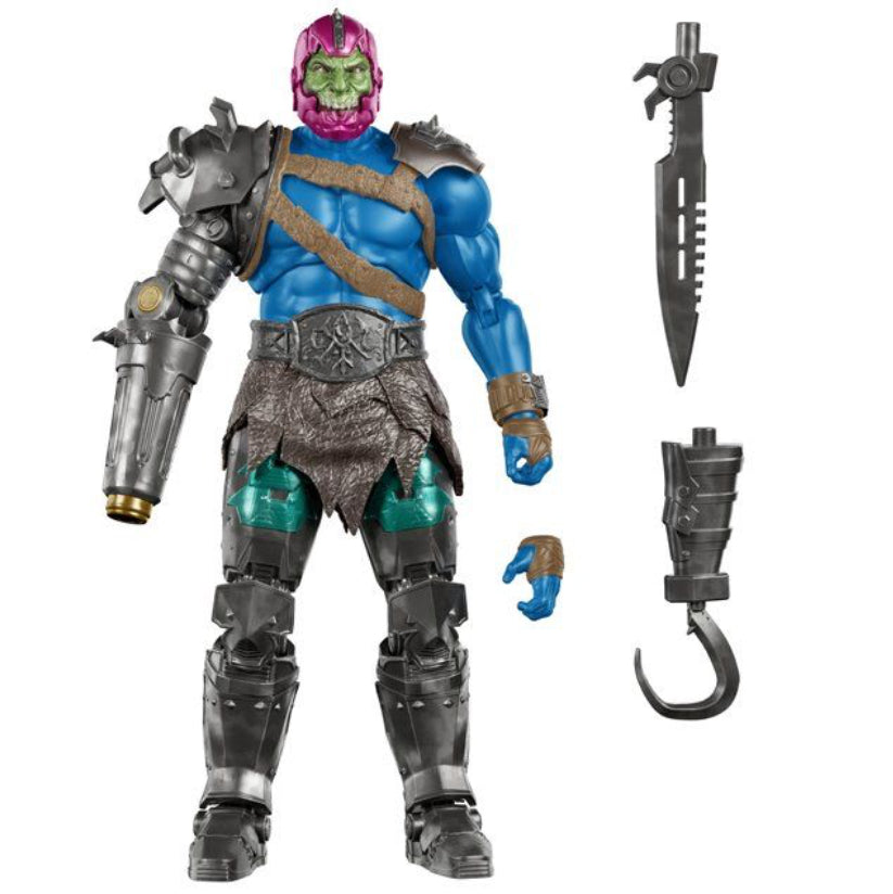 MOTU CHRONICLES TRAP JAW FIG