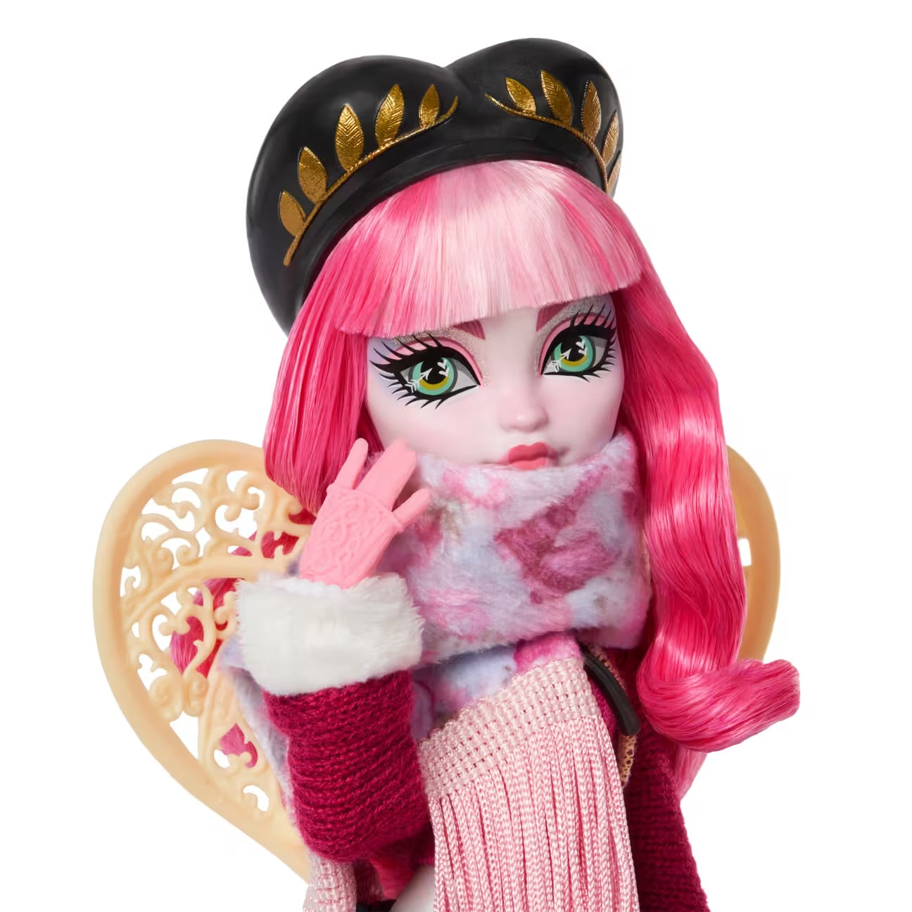 MONSTER HIGH CABIN SLAY CUPID ASTERIA