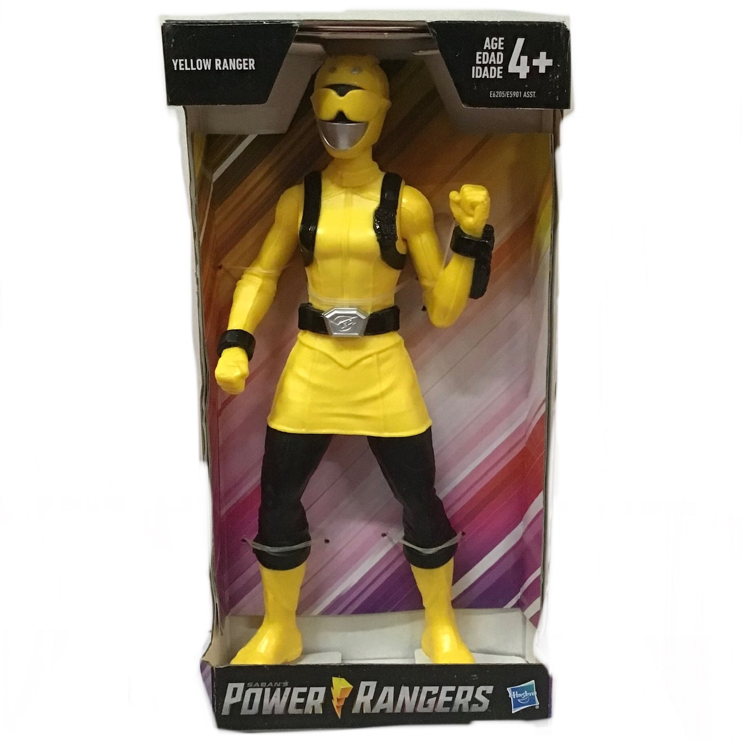 POWER RANGERS AST FIGURES