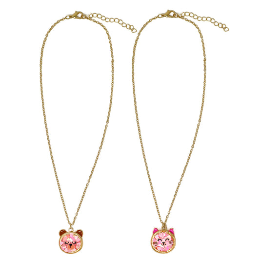 P/POP DREAMLAND ANIMAL NECKLACE