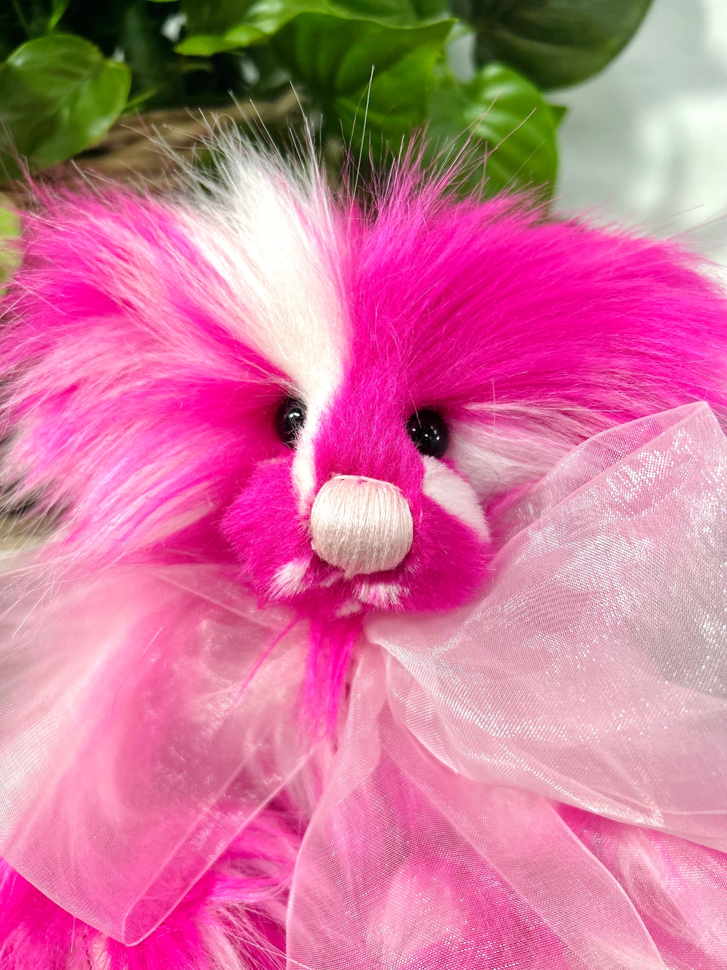 2025 CHARLIE BEARS RASPBERRY CUPCAKE