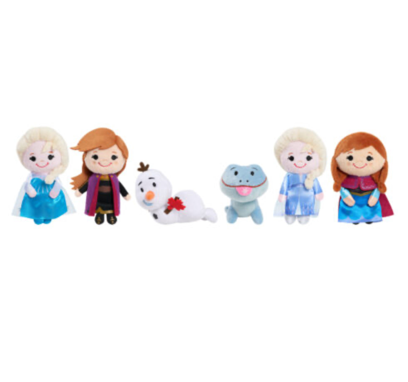 FROZEN CAPSULE PLUSH AST