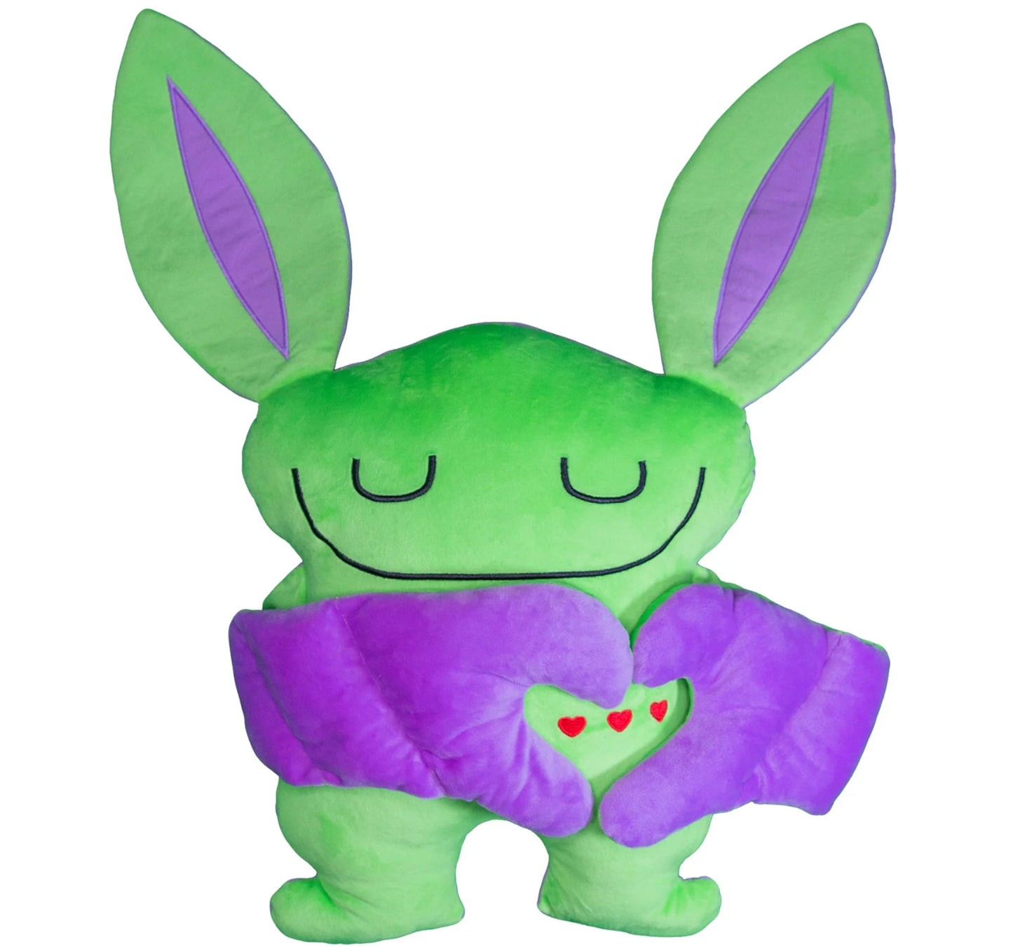 PLUSH BUMPAS WEIGHTED SHIN SHIN