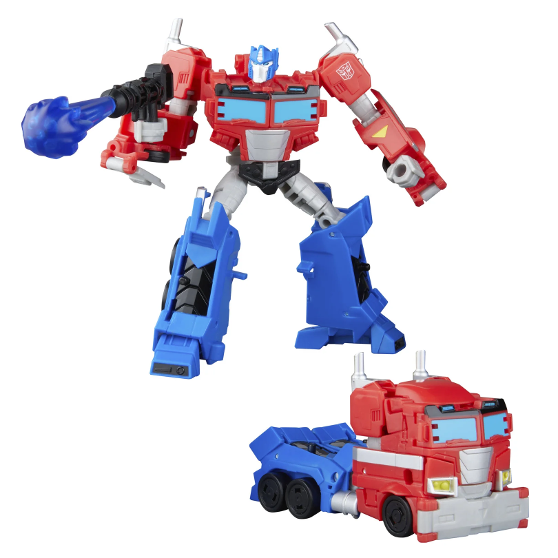 TRA CORE PRIME CHANGERS OPTIMUS PRIME