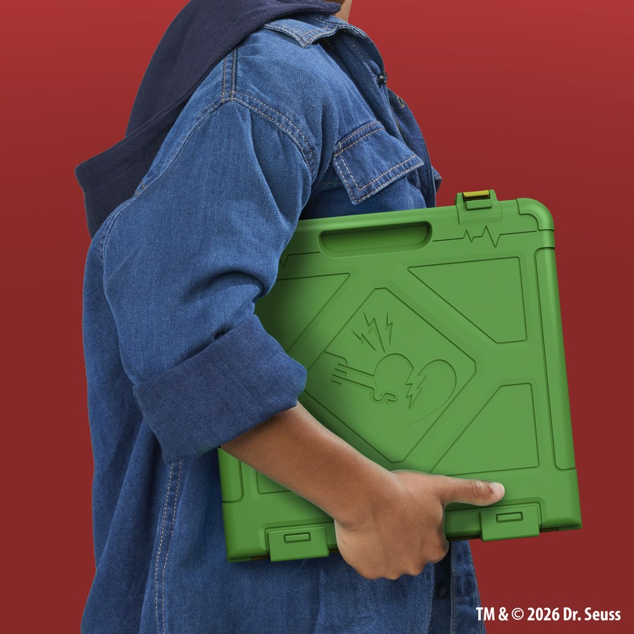 GAME OPERATION THE GRINCH