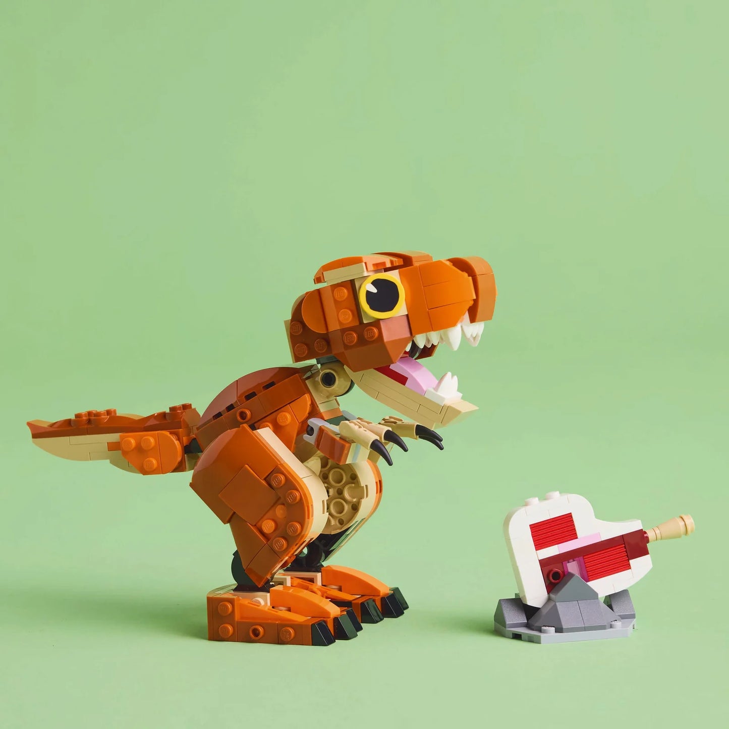 LEGO 76967 JW LITTLE EATIE T REX