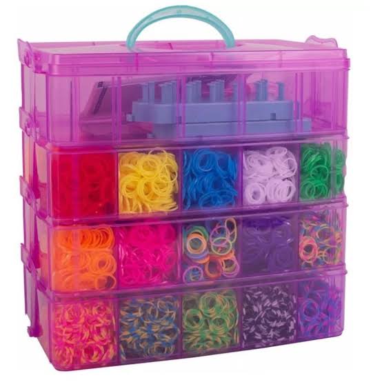 LOOM 15000PC MEGA CASE