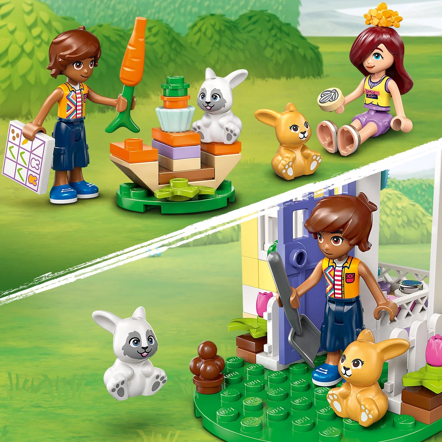 LEGO 42679 FRIENDS HEARTLAKE BUNNY HOTEL
