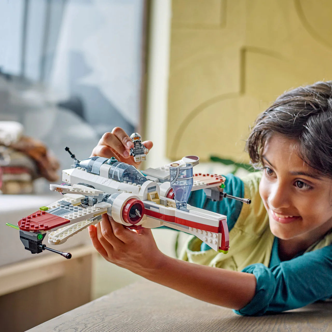 LEGO 75402 S/W ARC-170 STARFIGHTER