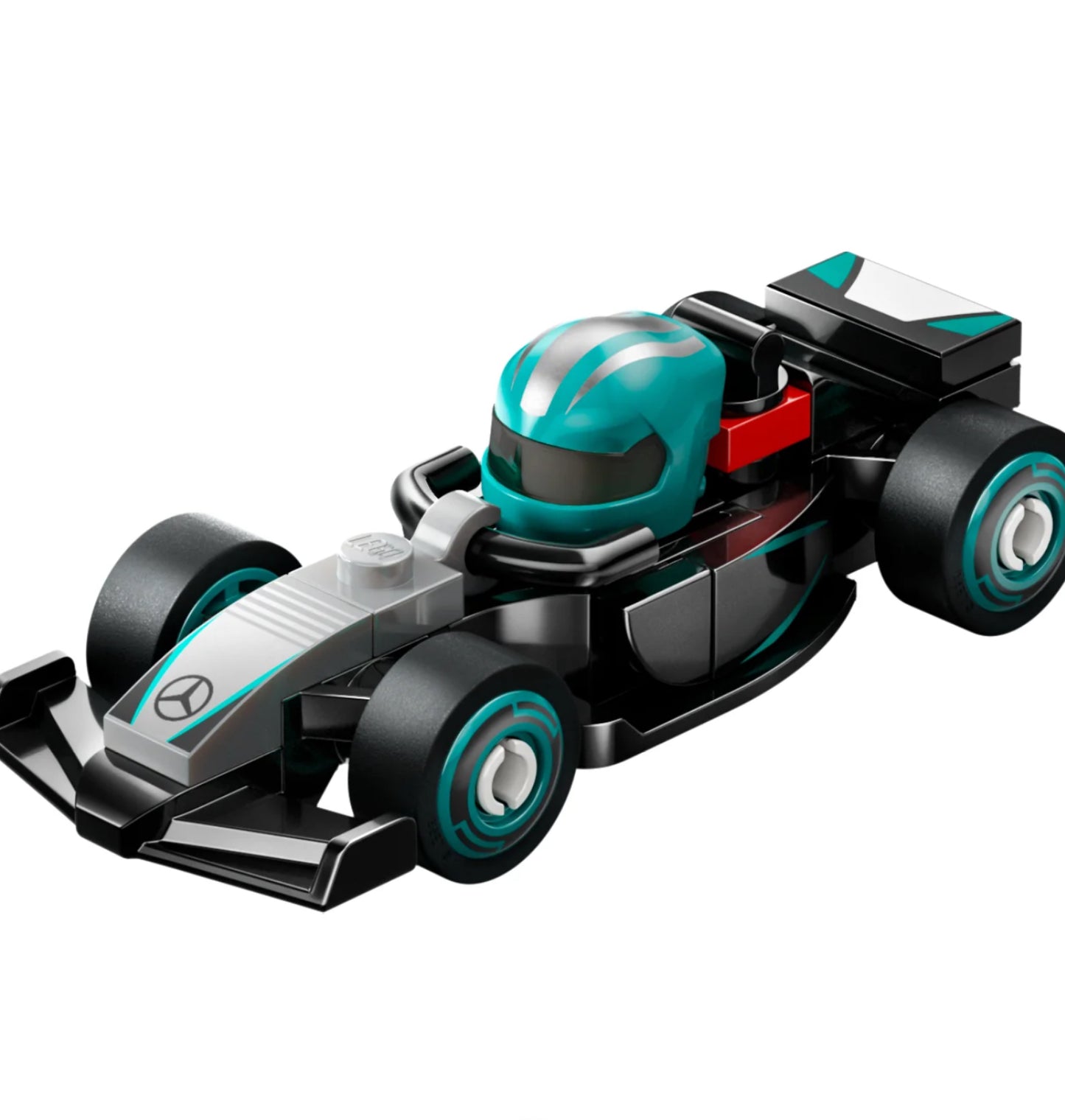 LEGO 71049 MINIFIGURES F1 RACE CARS