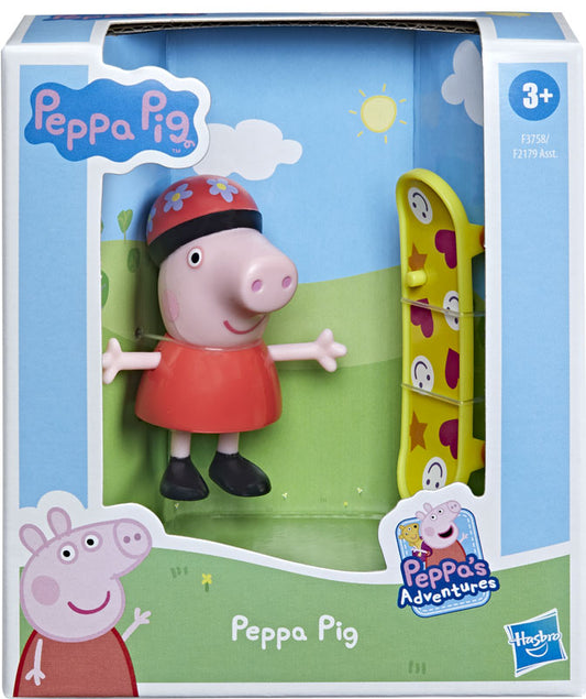 PEPPA PIG FIGURES FUN FRIENDS AST