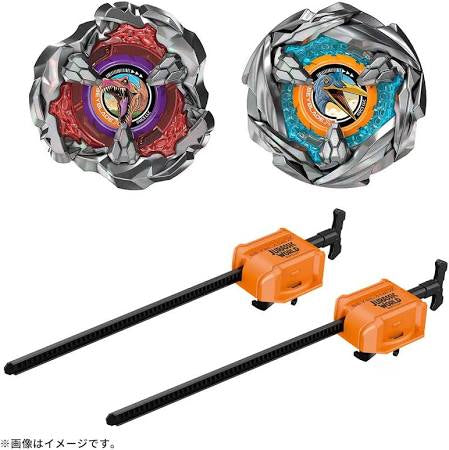 BEY BLADE STARTER GRAVESAND AST