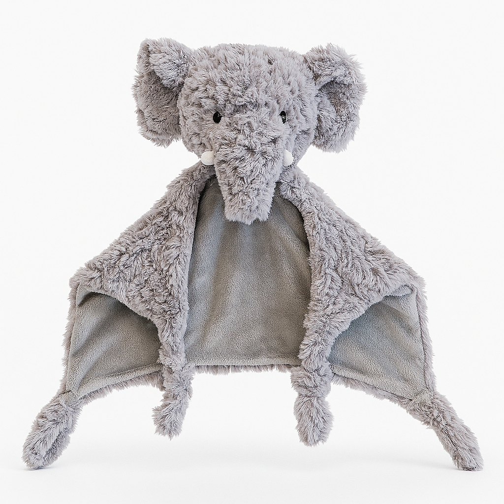 LILY & GEORGE PEANUT THE ELEPHANT COMFOR