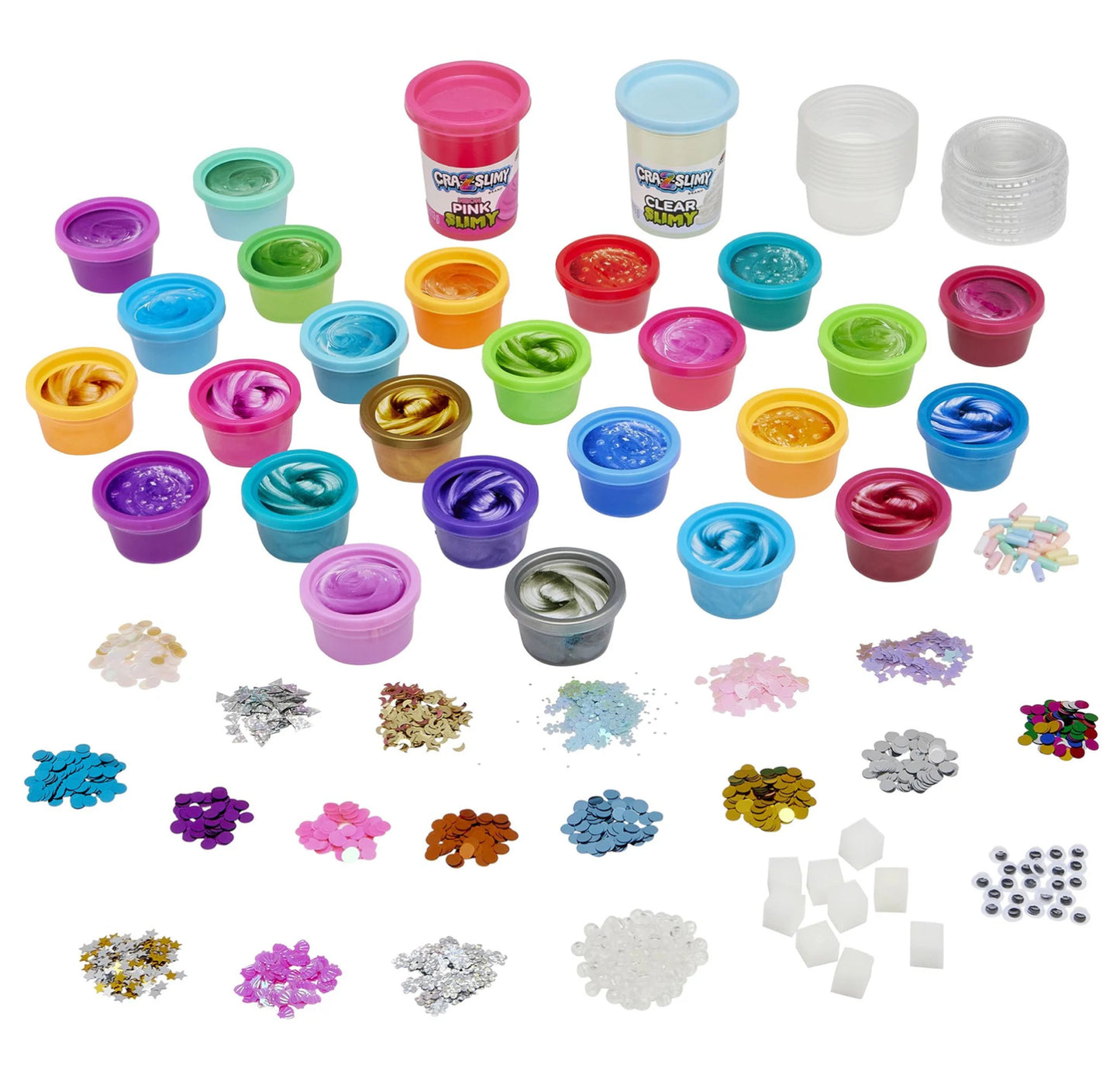 CRA-Z-SLIMY SENSORY UNBOXING
