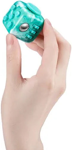 ORIGINAL FIDGET CUBE MARBLE AST