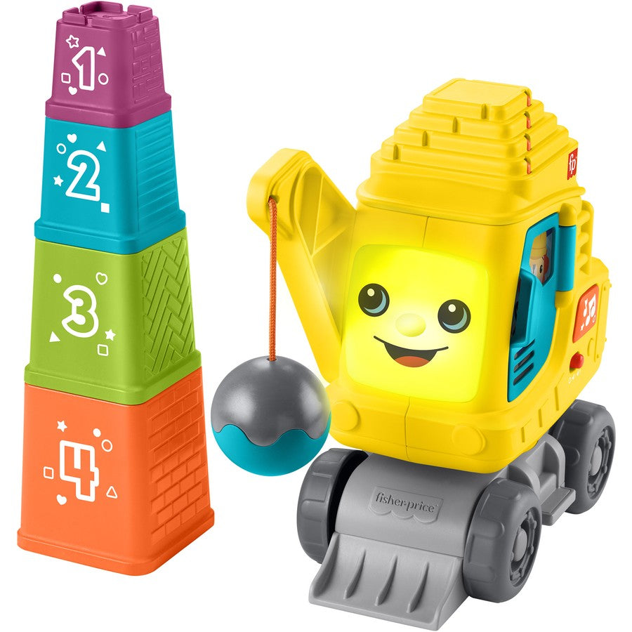 FP COUNT AND STACK CRANE
