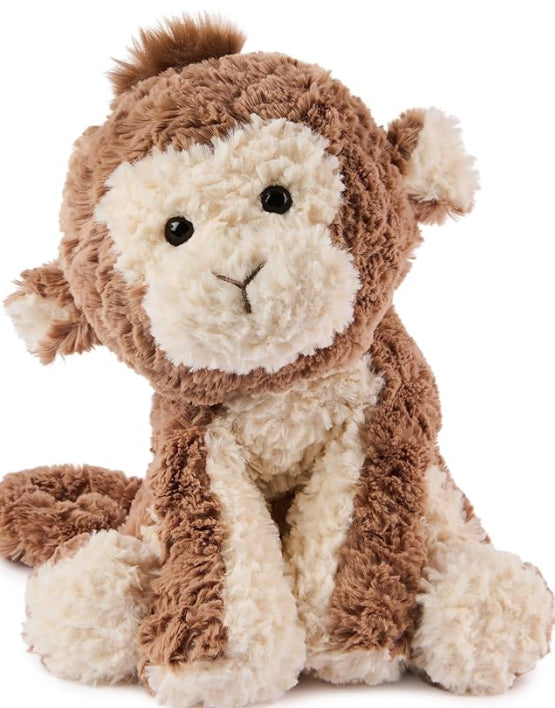 PLUSH GUND COZY MONKEY