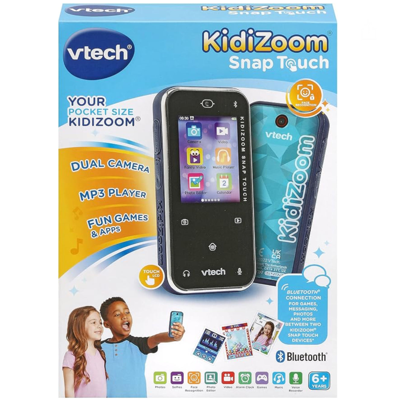 VTECH KIDIZOOM SNAP TOUCH