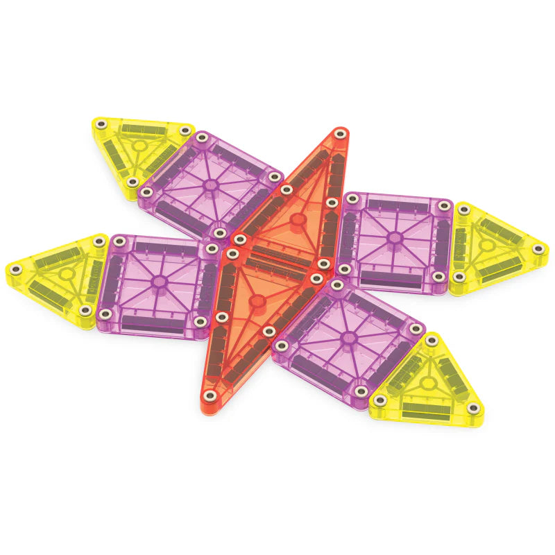 MAGNA TILES MICRO MAGS TRAVEL SET DLX 55