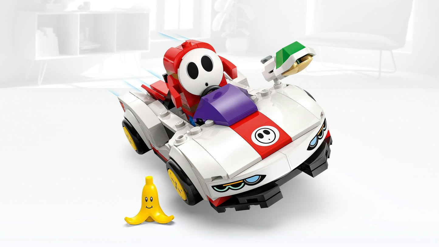LEGO 72045 MARIO KART SHY GUY & P-WING