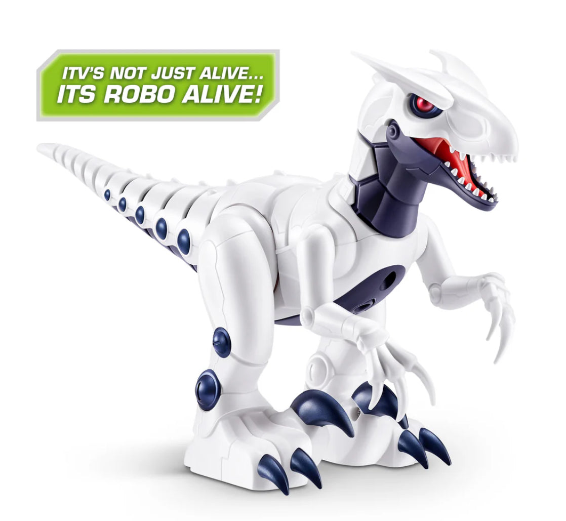 ROBO ALIVE RAPTOR