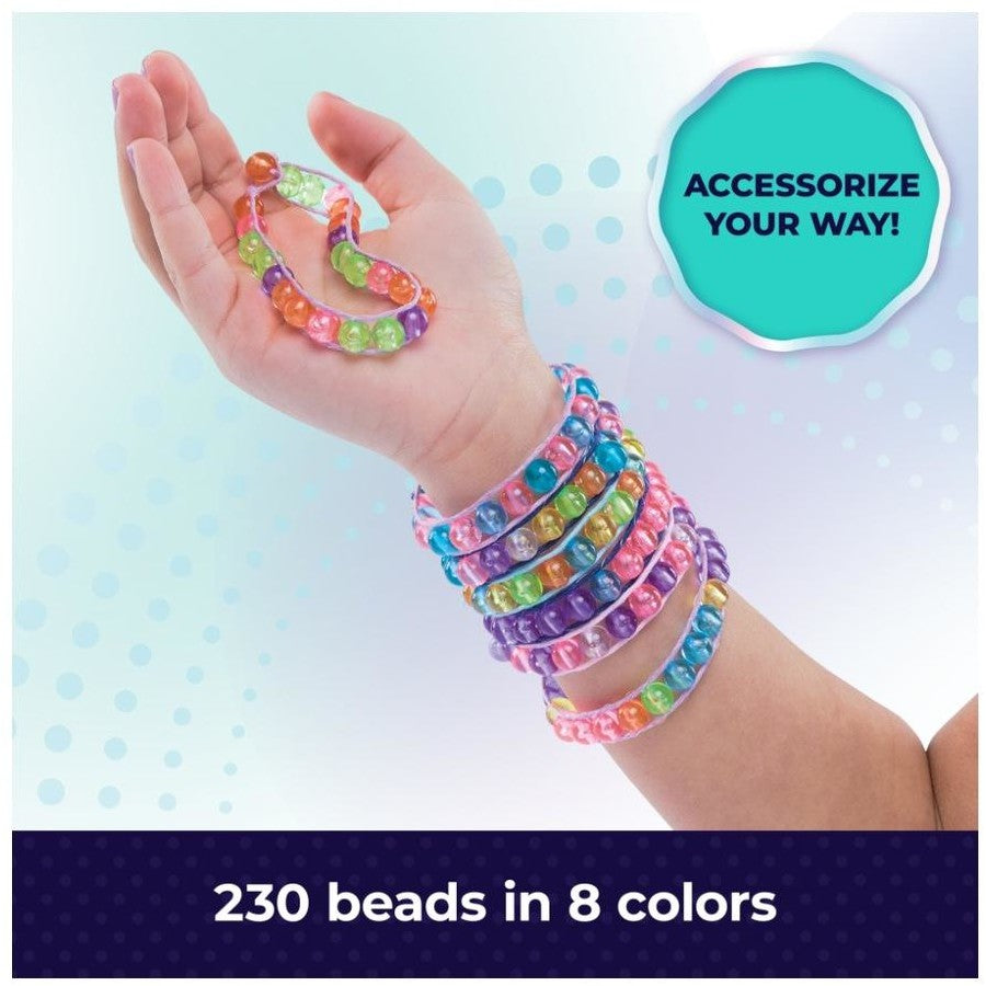COOL MAKER BFF BEADS FRIENDSHIP KIT