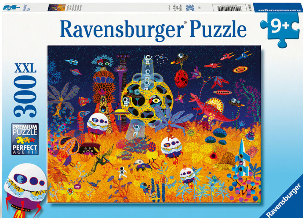 PUZZLE 300PC ALIENS