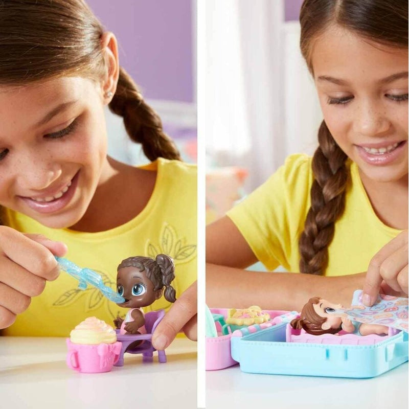 BABY ALIVE FOODIE CUTIES LUNCHBOX