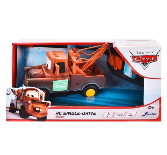DISNEY CARS R/C MATER 1:32