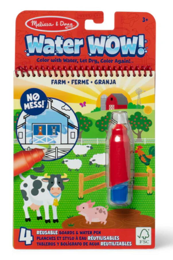 M&D WATER WOW FARM