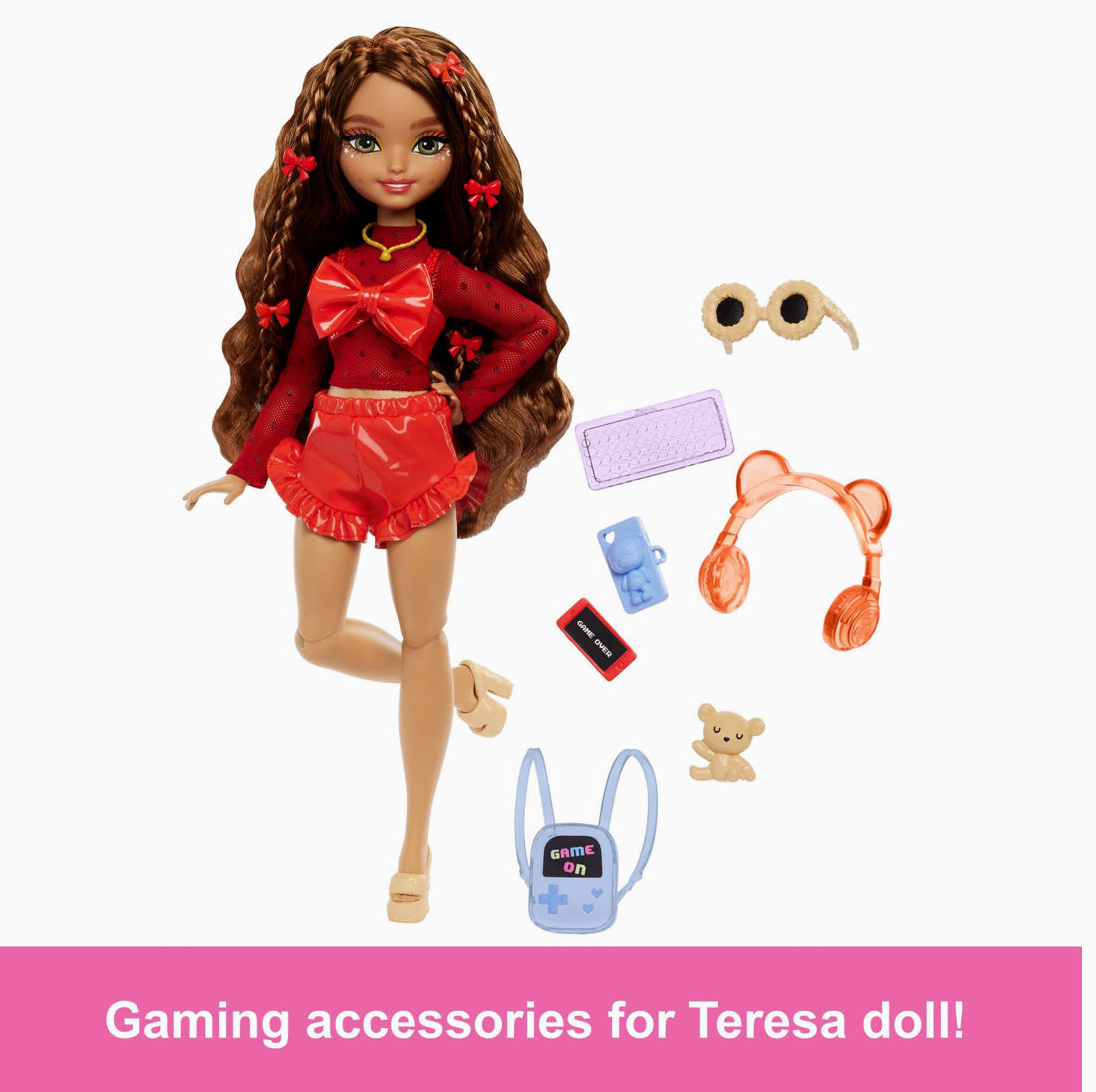 BRB DREAM BESTIES DOLL TERESA