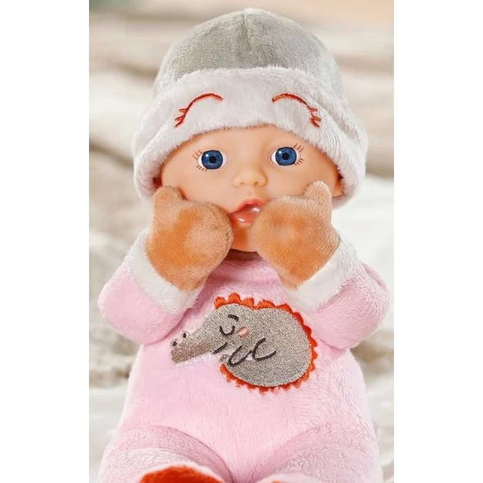 BB BABY BORN FOR BABIES SLEEPY ROSE 30CM