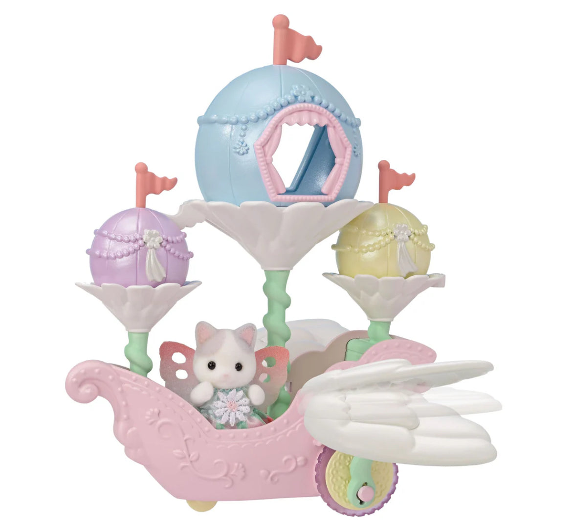 SYL/F FLORAL FANTASY SKYSHIP