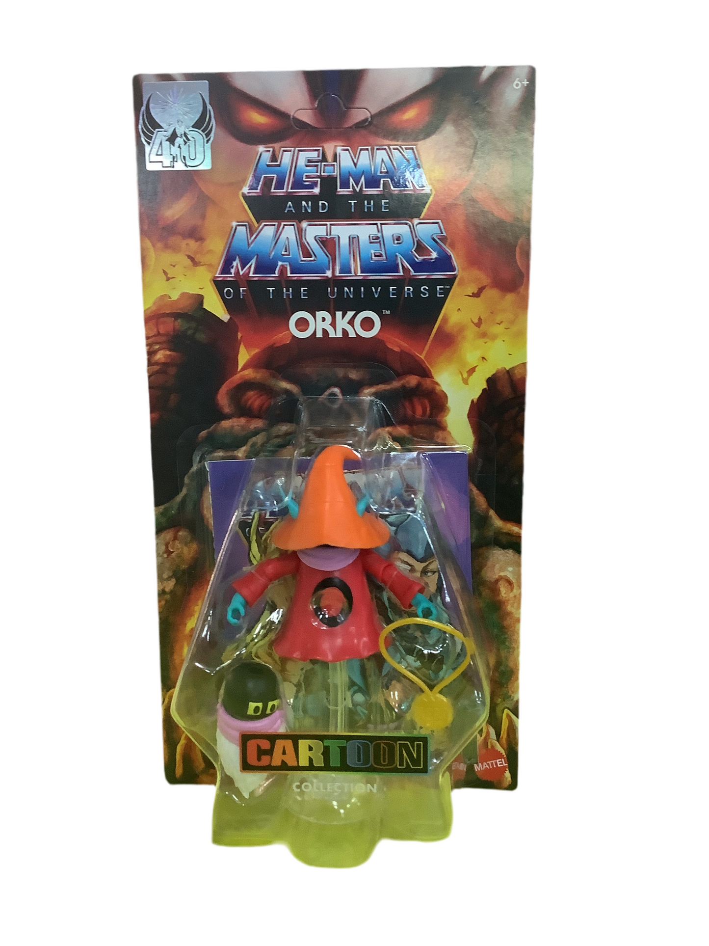 MOTU ORIGINS CARTOON COLLECTION AST